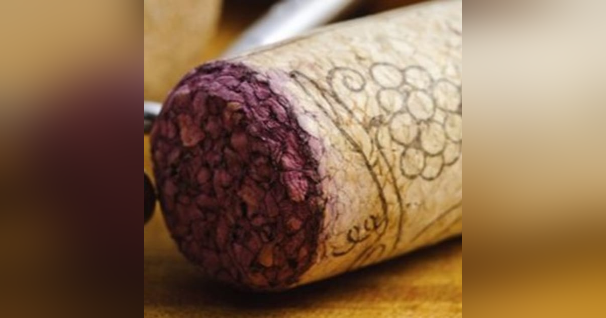 Corked Wine Corked Wine