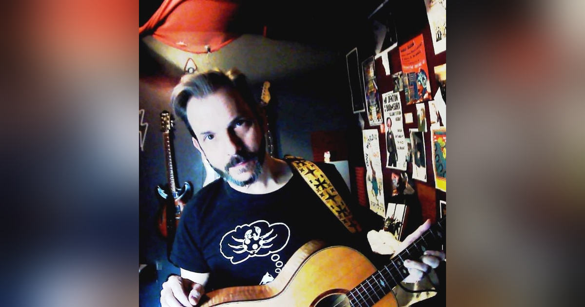 Episode 56: Fluxedo Junction - 11/18/23 (D.D. Danahy) Episode 56: Fluxedo Junction - 11/18/23 (D.D. Danahy)