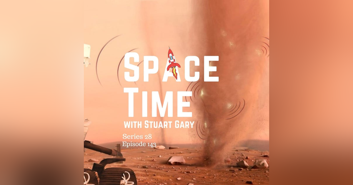 Lightning Strikes Mars: The First Detection of Electrical Discharges and NASA's New Look at Comet 3I Atlas Lightning Strikes Mars: The First Detection of Electrical Discharges and NASA's New Look at Comet 3I Atlas