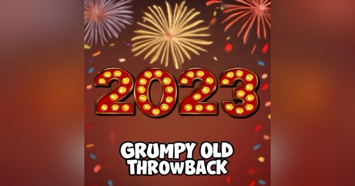 Episode #221-“New Year’s Throwback” Episode #221-“New Year’s Throwback”