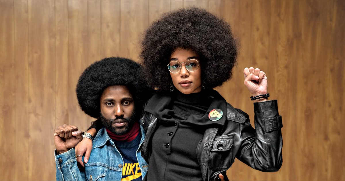 Blackkklansman & In The Night Garden Blackkklansman & In The Night Garden