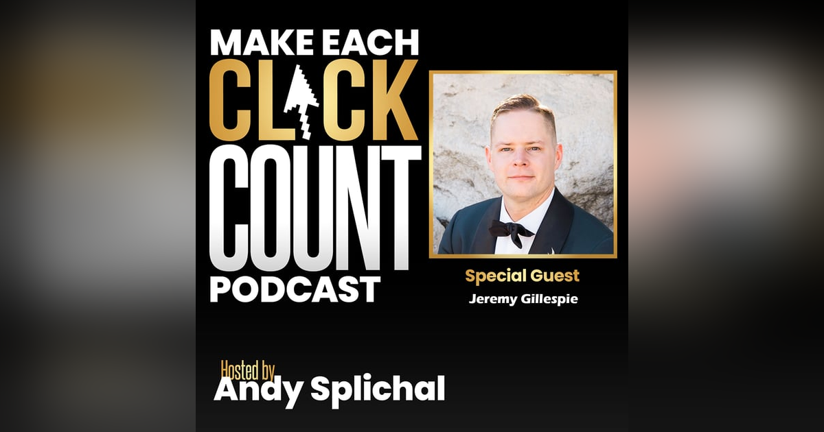 Is Your Business Built To Scale With Jeremy Gillespie Is Your Business Built To Scale With Jeremy Gillespie