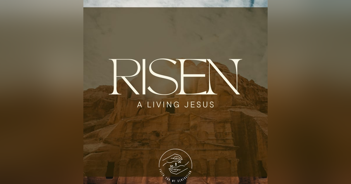 Why the Resurrection of Jesus Matters to You! Why the Resurrection of Jesus Matters to You!