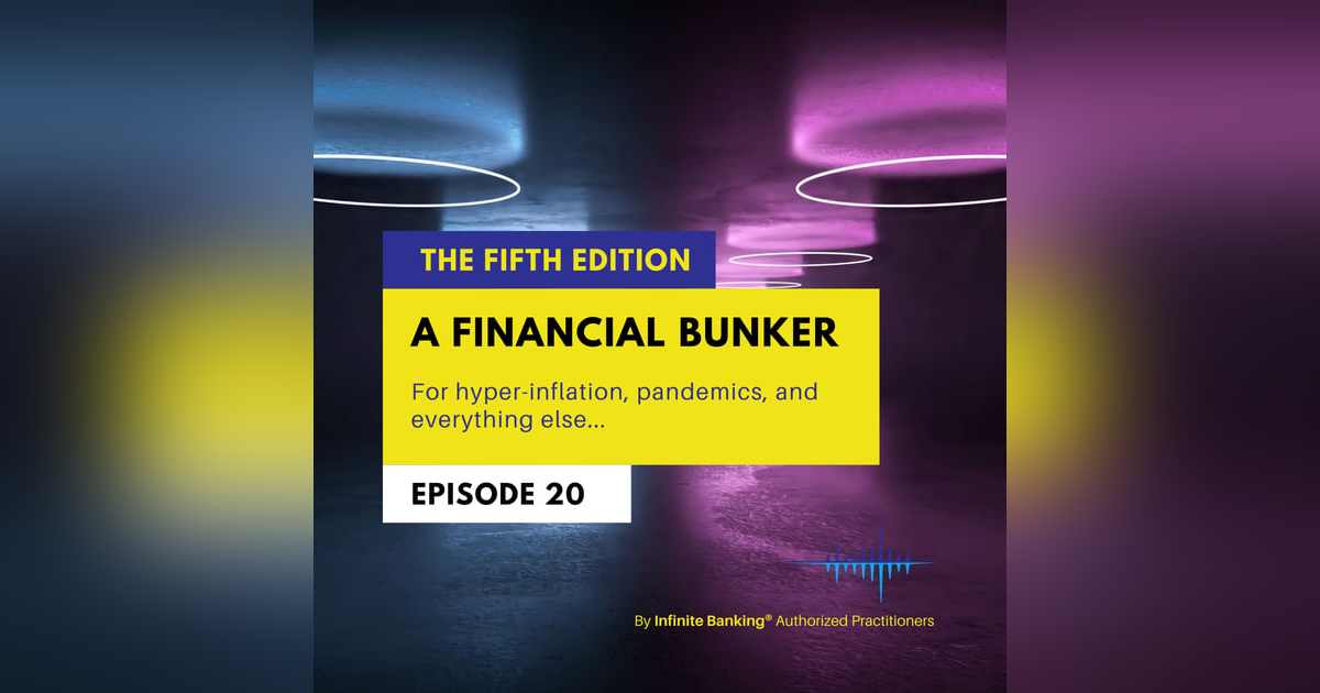 A Financial Bunker For Hyperinflation, Pandemics, and Everything Else A Financial Bunker For Hyperinflation, Pandemics, and Everything Else