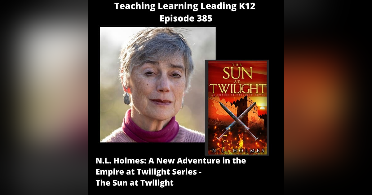 NL Holmes: A New Adventure in the Empire at Twilight series - The Sun at Twilight - 385 NL Holmes: A New Adventure in the Empire at Twilight series - The Sun at Twilight - 385