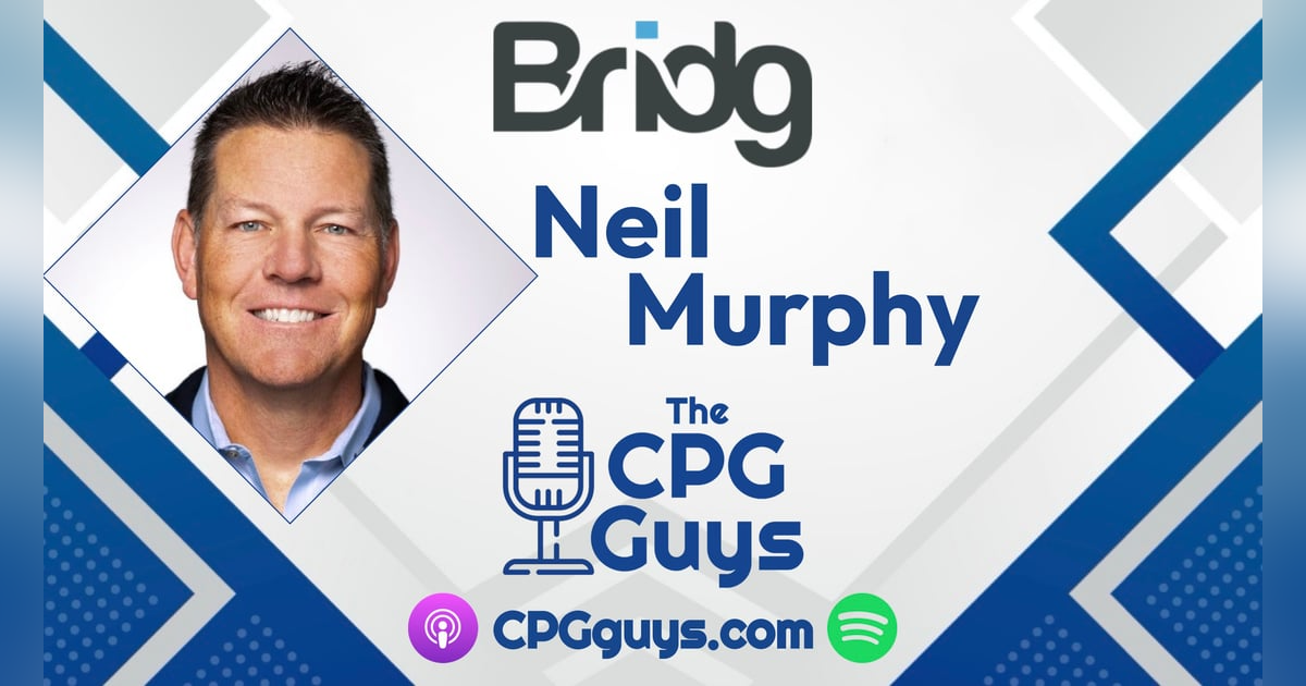 Cookieless Identity Resolution with Bridg’s Neil Murphy Cookieless Identity Resolution with Bridg’s Neil Murphy