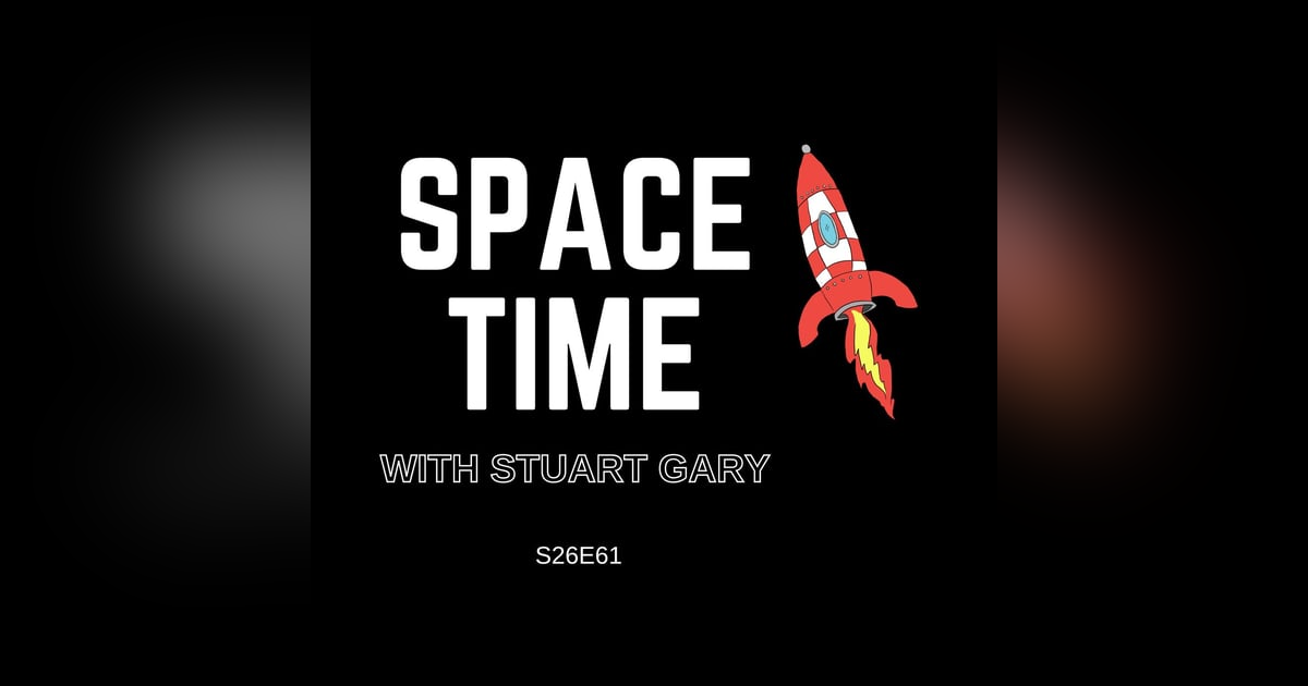 S26E61: New way to measure the expansion of the universe // Earth’s abrupt glacial transitions // Money axed from spaceport investment S26E61: New way to measure the expansion of the universe // Earth’s abrupt glacial transitions // Money axed from spaceport investment