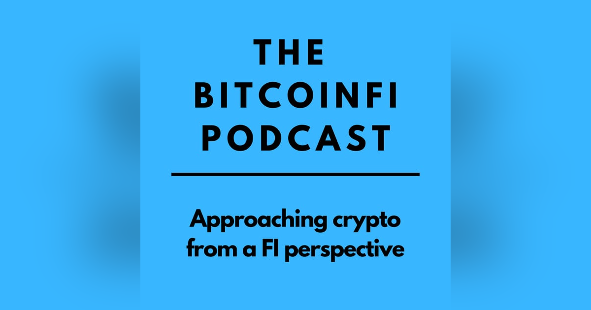 45: Earn Bitcoin Listening To Podcasts with Fountain 45: Earn Bitcoin Listening To Podcasts with Fountain