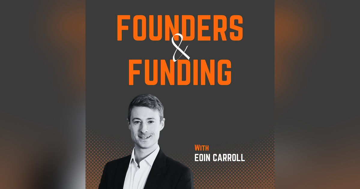 Ep 3 - Eoin Carroll - Founder & CEO of Decision Analytics Ep 3 - Eoin Carroll - Founder & CEO of Decision Analytics