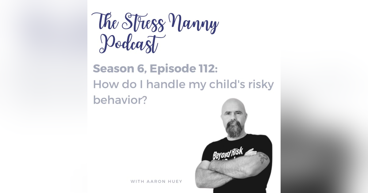 How do I handle my child's risky behavior? How do I handle my child's risky behavior?