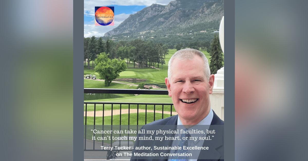 204. Purpose Through Cancer and Amputation - Terry Tucker 204. Purpose Through Cancer and Amputation - Terry Tucker