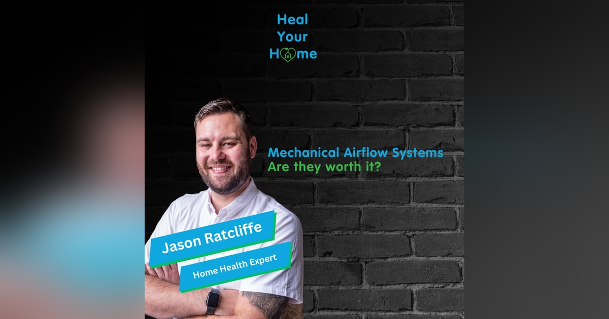 Mechanical Airflow Systems: Are they worth it? Mechanical Airflow Systems: Are they worth it?