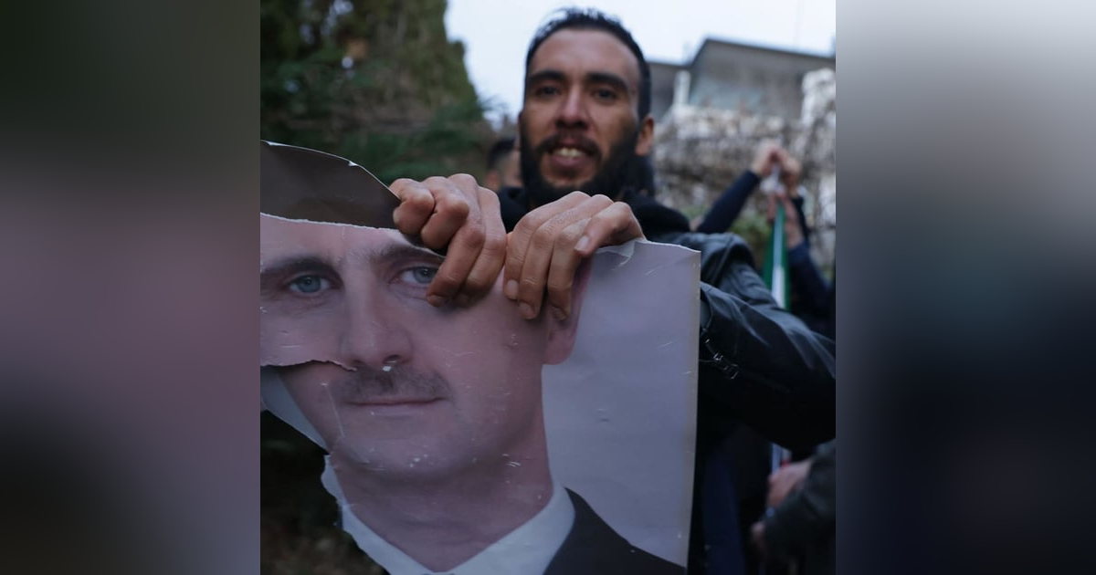 Reportajes en Es la Mañana: ¿Qué ha pasado en Siria? Reportajes en Es la Mañana: ¿Qué ha pasado en Siria?