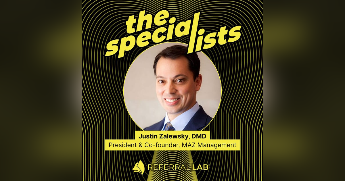 Special List #17: How Structure and Core Values Drive Better Hiring with Dr. Justin Zalewsky Special List #17: How Structure and Core Values Drive Better Hiring with Dr. Justin Zalewsky