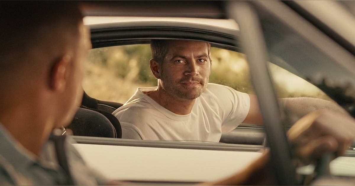 Furious 7 & The Flintstones Furious 7 & The Flintstones