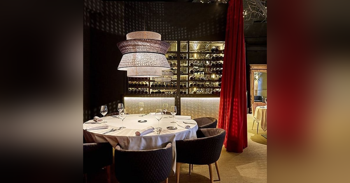 Recetuits: La Brasserie Lafayette Recetuits: La Brasserie Lafayette