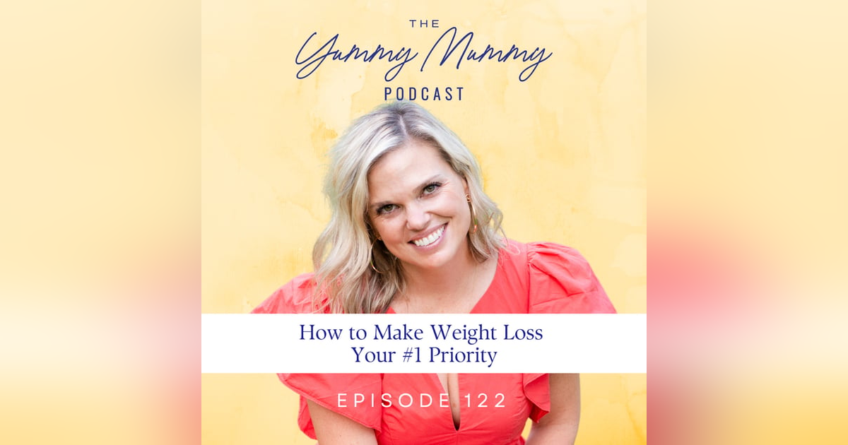How to Make Weight Loss Your #1 Priority How to Make Weight Loss Your #1 Priority