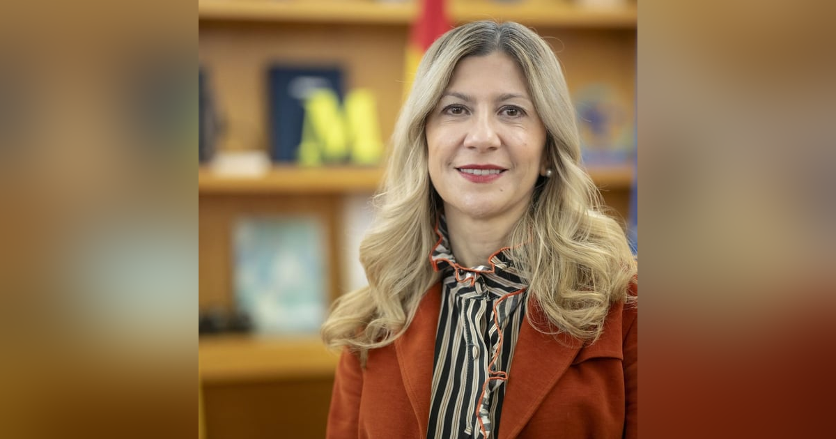 Entrevista a María del Mar Vaquero sobre el nivel de emergencia en Aragón Entrevista a María del Mar Vaquero sobre el nivel de emergencia en Aragón