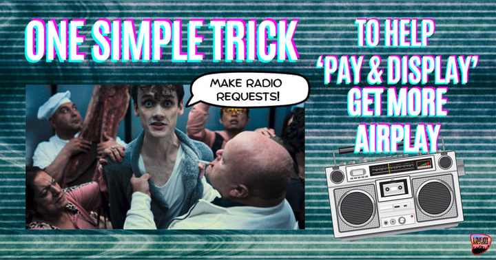 image for Lovejoys, Make Some Noise!! - Radio Station Contact Campaign