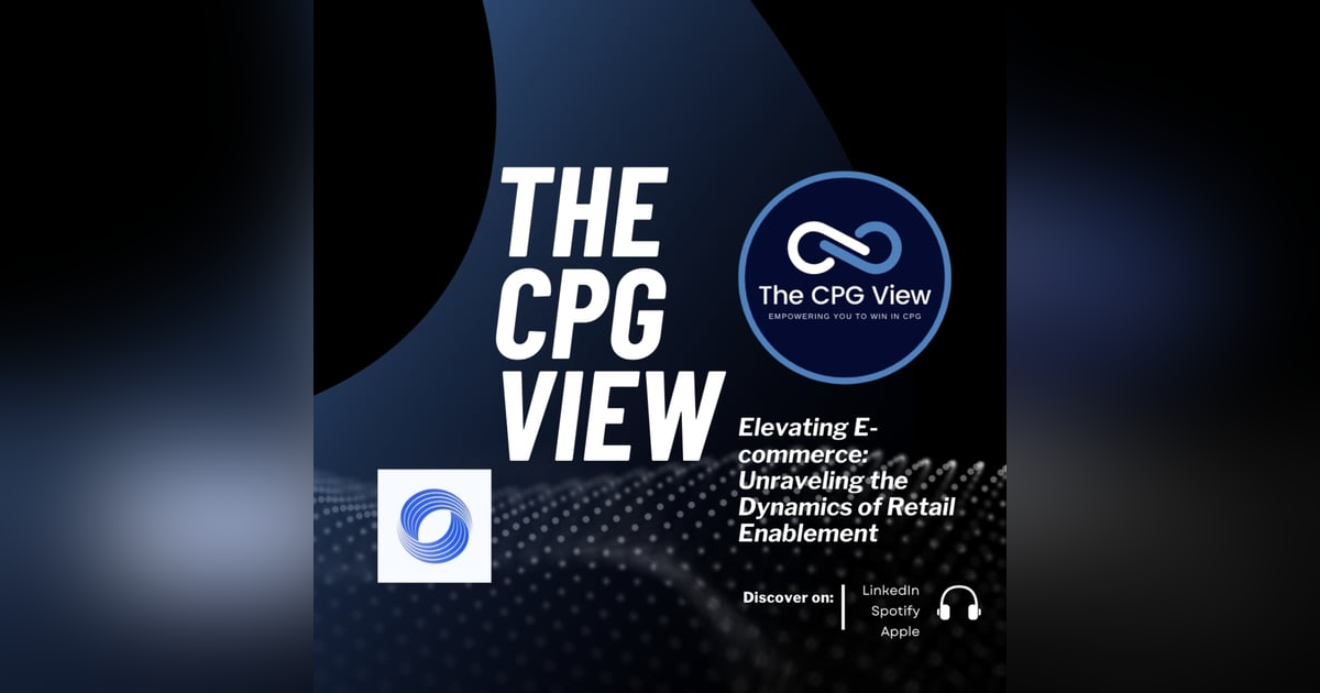 Elevating E-commerce: Unraveling the Dynamics of Retail Enablement (Benjamin Woodruff, CRO at Flywheel Digital) Elevating E-commerce: Unraveling the Dynamics of Retail Enablement (Benjamin Woodruff, CRO at Flywheel Digital)