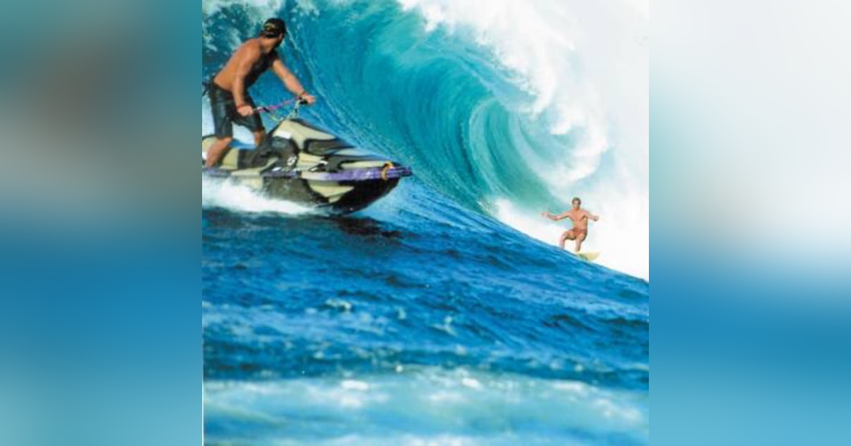 Epictetus's Tailbone or Why An Open Door Policy Doesn't Work! Epictetus's Tailbone or Why An Open Door Policy Doesn't Work!