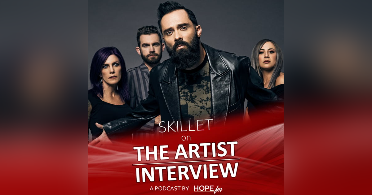 John Cooper (Skillet) John Cooper (Skillet)