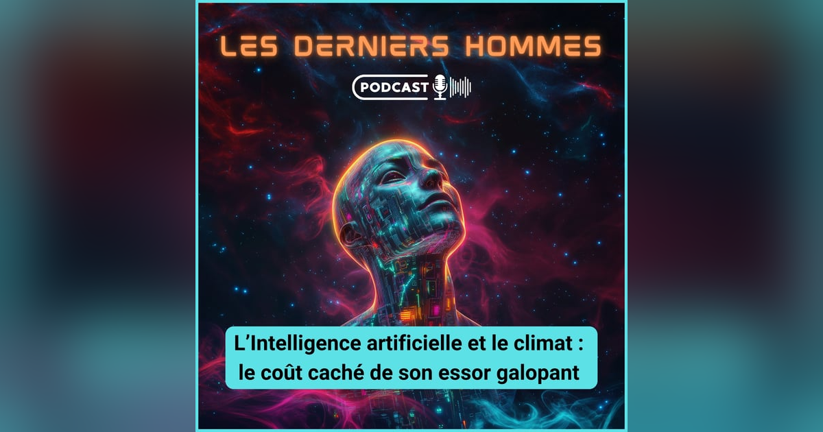 Le coût caché du climat face à l’essor galopant de l’IA Le coût caché du climat face à l’essor galopant de l’IA