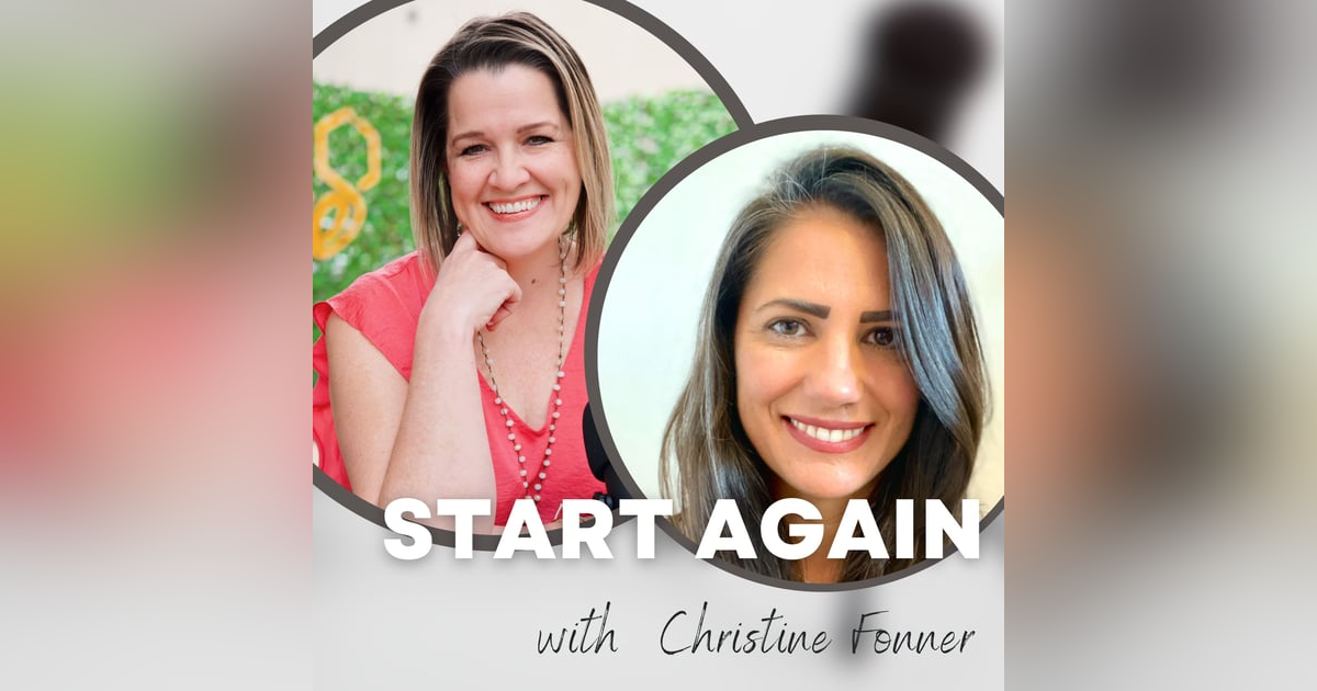 Empowering Women to Lead with Christine Fonner Empowering Women to Lead with Christine Fonner