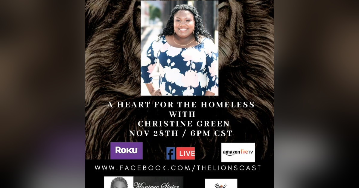 A Heart for the Homeless A Heart for the Homeless