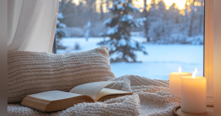 image for Sensing the New Year: A Mindful Slow-Living Story About Presence, Stillness, and the Five Senses