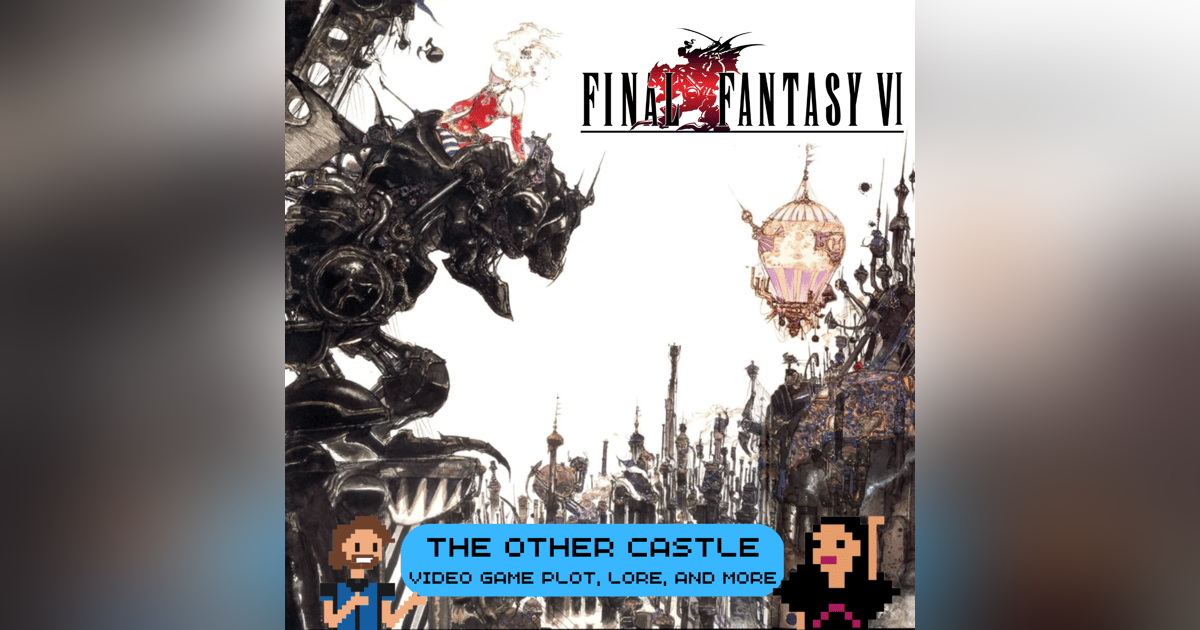 Final Fantasy 6 Final Fantasy 6