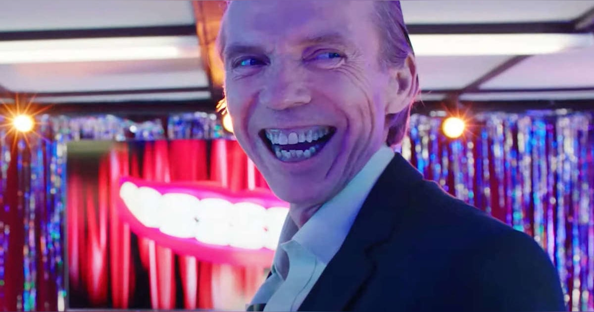 Bingo Hell & A Tale Dark and Grim Bingo Hell & A Tale Dark and Grim