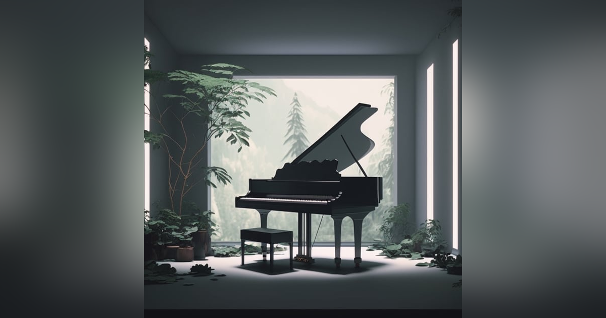 The Most Relaxing Ambient Piano Strings You'll Eve The Most Relaxing Ambient Piano Strings You'll Eve