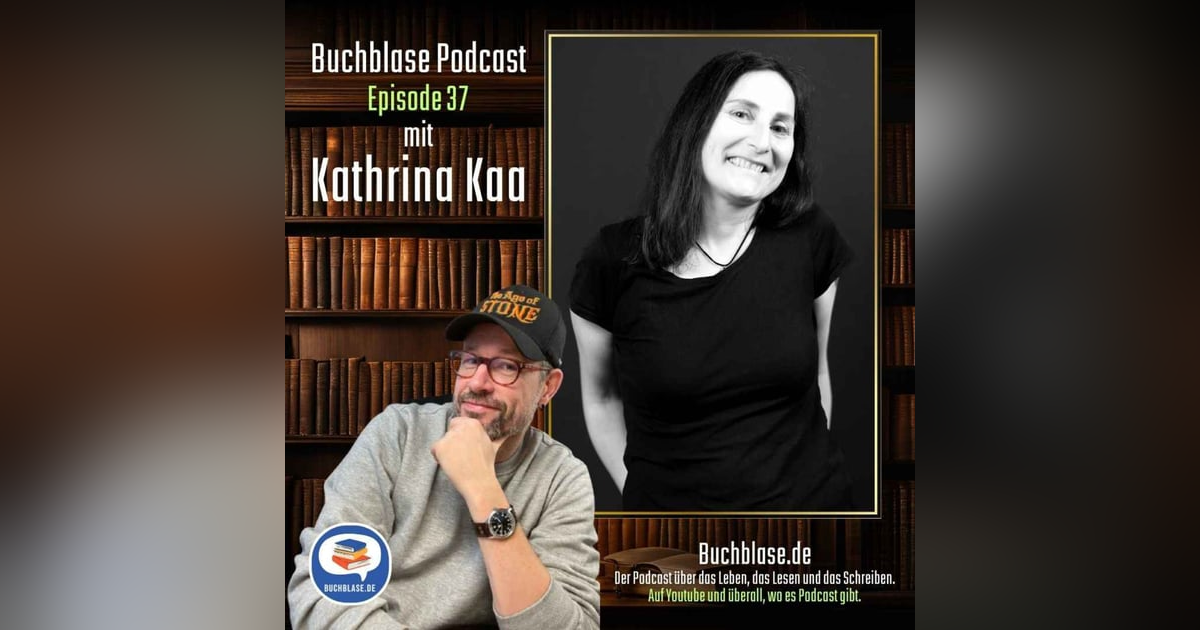 E37 Kathryna Kaa, Teil 1 #Buchmarketing #selfpublishing #amazonads E37 Kathryna Kaa, Teil 1 #Buchmarketing #selfpublishing #amazonads