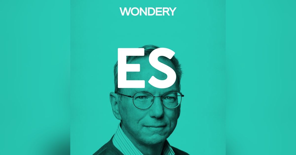 Eric Schmidt (former Google CEO) Eric Schmidt (former Google CEO)