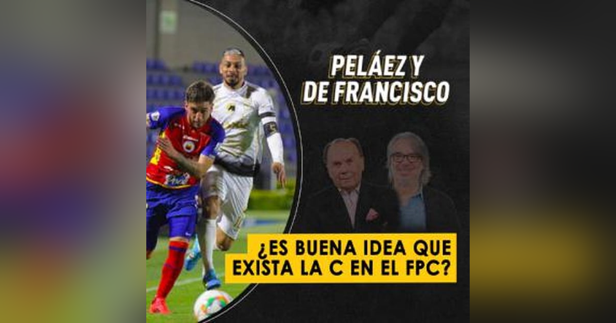 ¿Es buena idea que exista la C en el FPC? ¿Es buena idea que exista la C en el FPC?