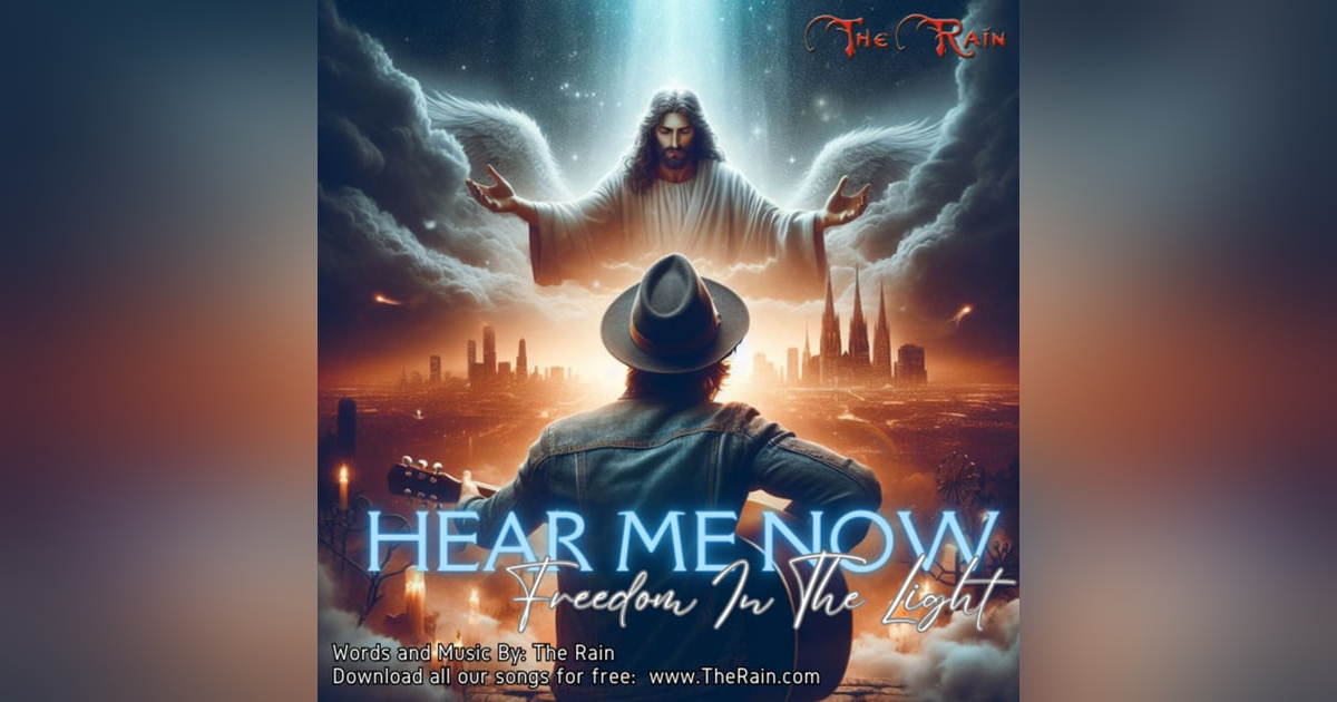 Hear Me Now (Freedom In The Light) Hear Me Now (Freedom In The Light)