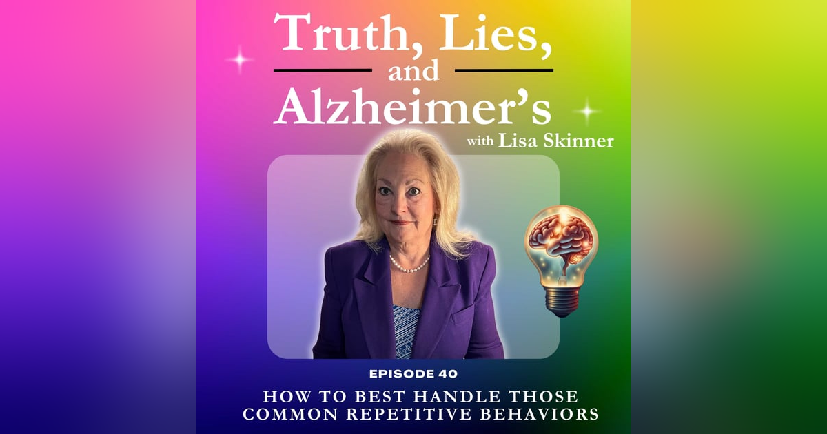 How To Best Handle Those Common Repetitive Behaviors | TLA0040 How To Best Handle Those Common Repetitive Behaviors | TLA0040