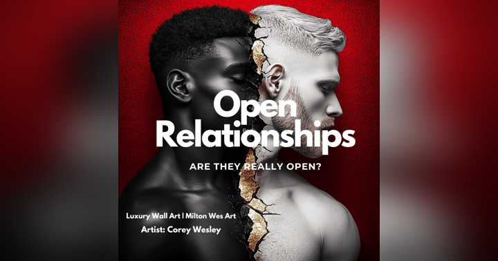 image for The Twisted Truth: Open Relationships – Are They Really Open?