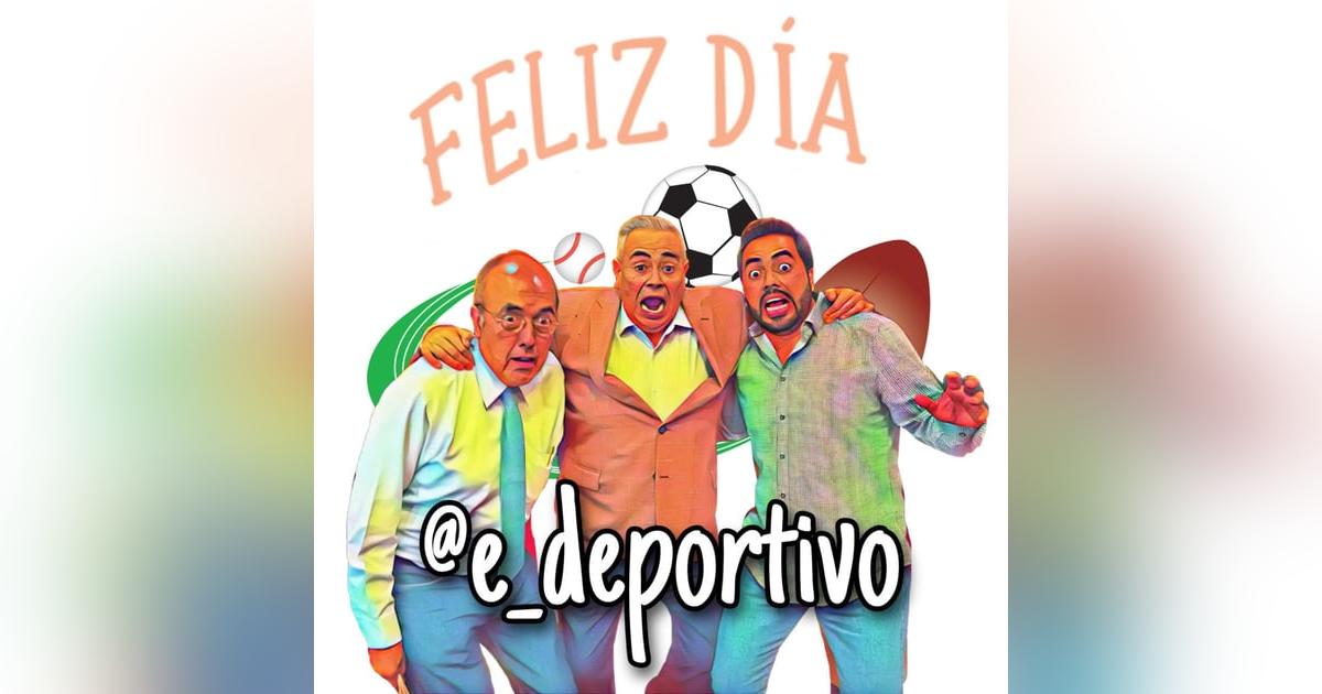 Que no falte motivo para pasarla bien en Espacio Deportivo de la Tarde 06 de Mayo 2020 Que no falte motivo para pasarla bien en Espacio Deportivo de la Tarde 06 de Mayo 2020