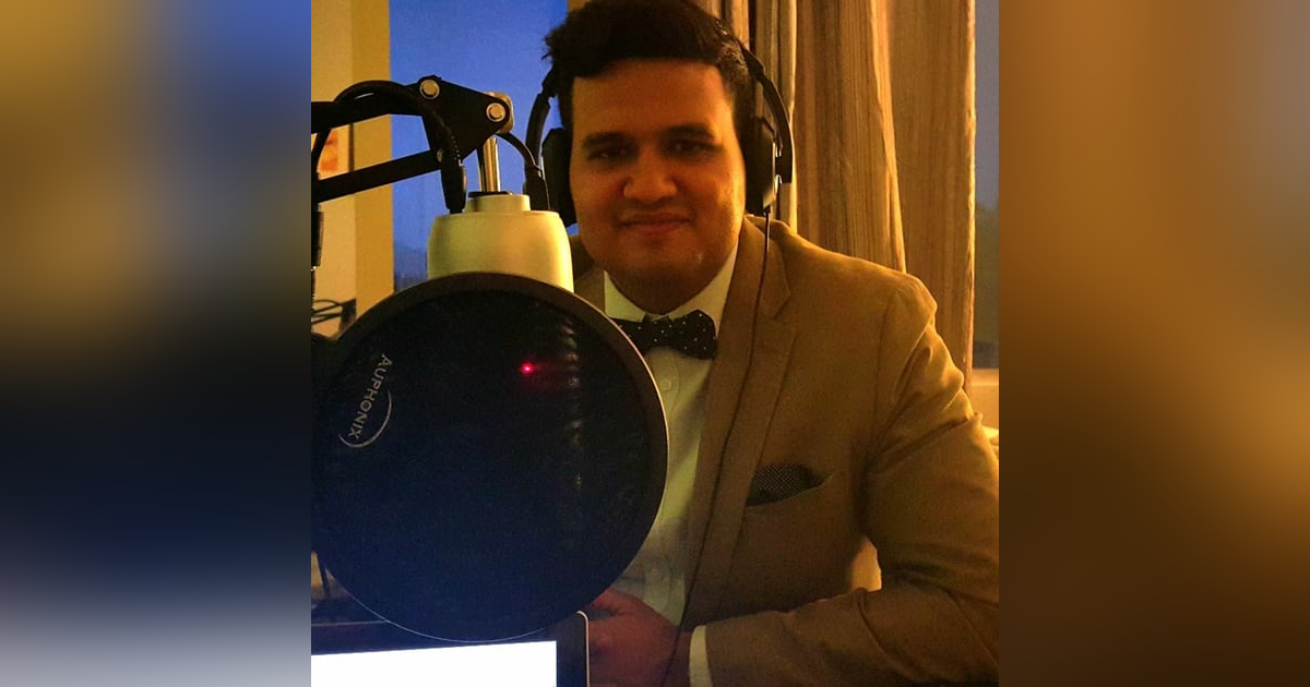 I Have A Testimony #03 with Bro. Jonathan Alvarez I Have A Testimony #03 with Bro. Jonathan Alvarez