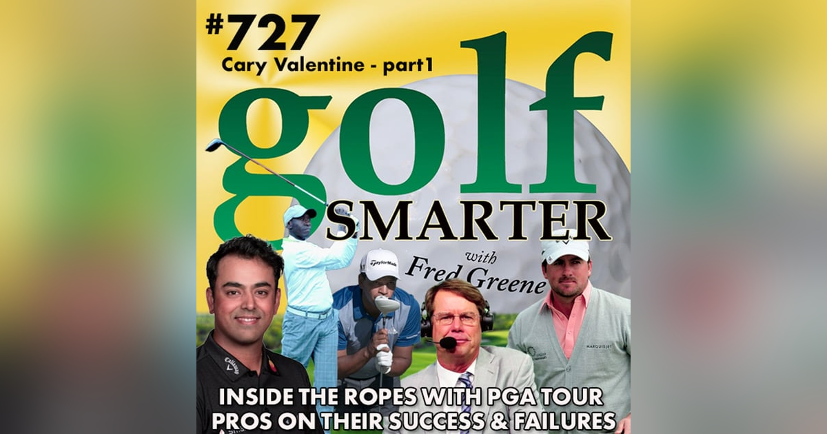 Inside the Ropes with PGA Tour Pros on Dealing with Success & Failure Inside the Ropes with PGA Tour Pros on Dealing with Success & Failure