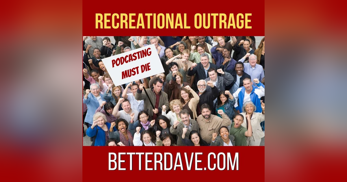 Recreational Outrage Recreational Outrage