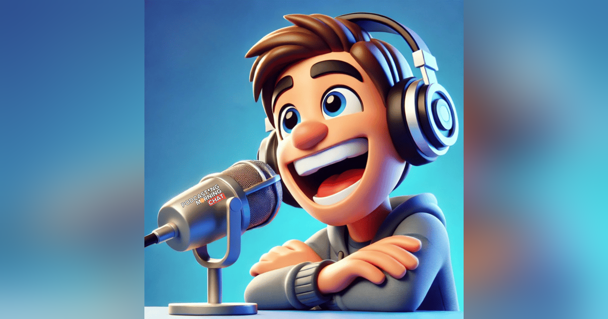 267 - How to Keep Podcasting Fun and Fulfilling 267 - How to Keep Podcasting Fun and Fulfilling