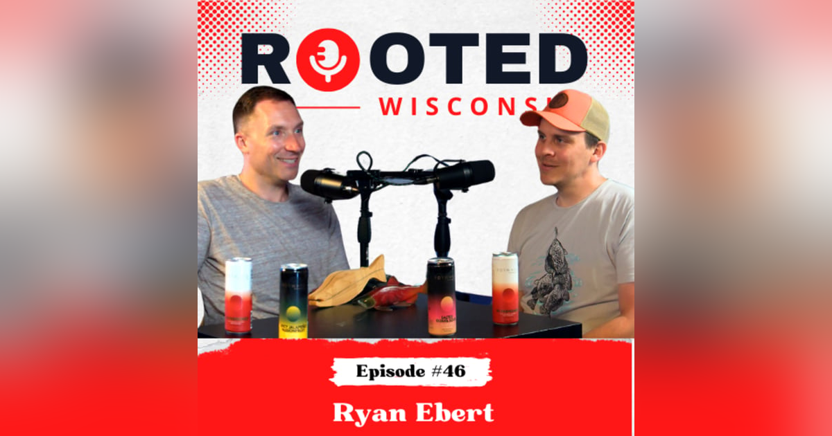 Ryan Ebert - Art, Fish Decoys, Dark House Spearing, and Saving Public Lands - Ep#46 Ryan Ebert - Art, Fish Decoys, Dark House Spearing, and Saving Public Lands - Ep#46
