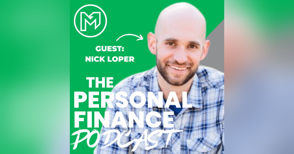 How to Find the Perfect Side-Hustle (Plus The 4 Types of Passive Income!) with Nick Loper How to Find the Perfect Side-Hustle (Plus The 4 Types of Passive Income!) with Nick Loper