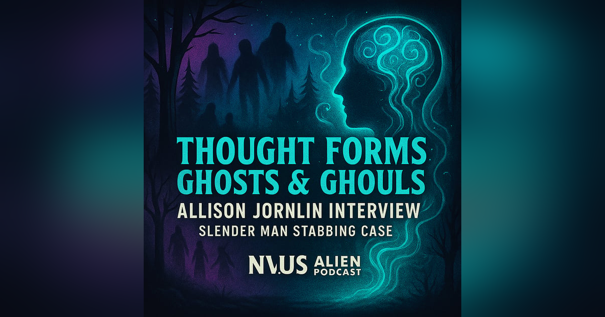 Ghosts, Ghouls, and Thought Forms: Alison Jorlin's Paranormal Investigations Ghosts, Ghouls, and Thought Forms: Alison Jorlin's Paranormal Investigations