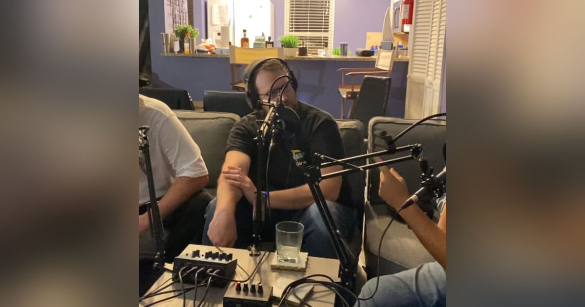 Lakehouse Roast Session: Life Before Social Media with John Clements, Thomas Meeks, Donovan Dudley, Scott Minnix, and Dean Motley Lakehouse Roast Session: Life Before Social Media with John Clements, Thomas Meeks, Donovan Dudley, Scott Minnix, and Dean Motley