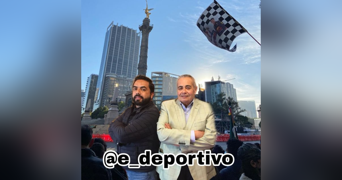 Mitad de semana disfrutando el "vértigo de la velocidad" en Espacio Deportivo de la Tarde 03 de Noviembre 2021 Mitad de semana disfrutando el "vértigo de la velocidad" en Espacio Deportivo de la Tarde 03 de Noviembre 2021