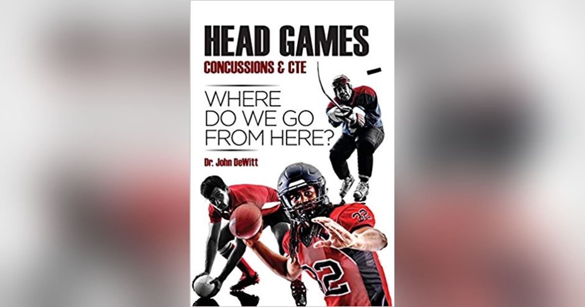 Dr. John Dewitt discusses treating concussions holistically Dr. John Dewitt discusses treating concussions holistically